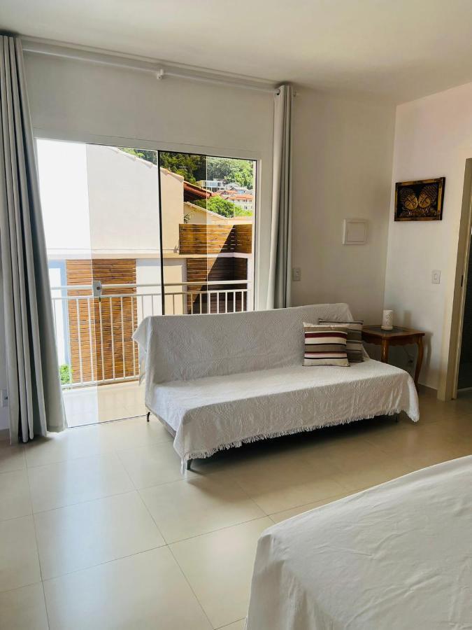 Apartamento - Praia Da Armacao Do Pantano Do Sul - Ar Condicionado Florianópolis Εξωτερικό φωτογραφία
