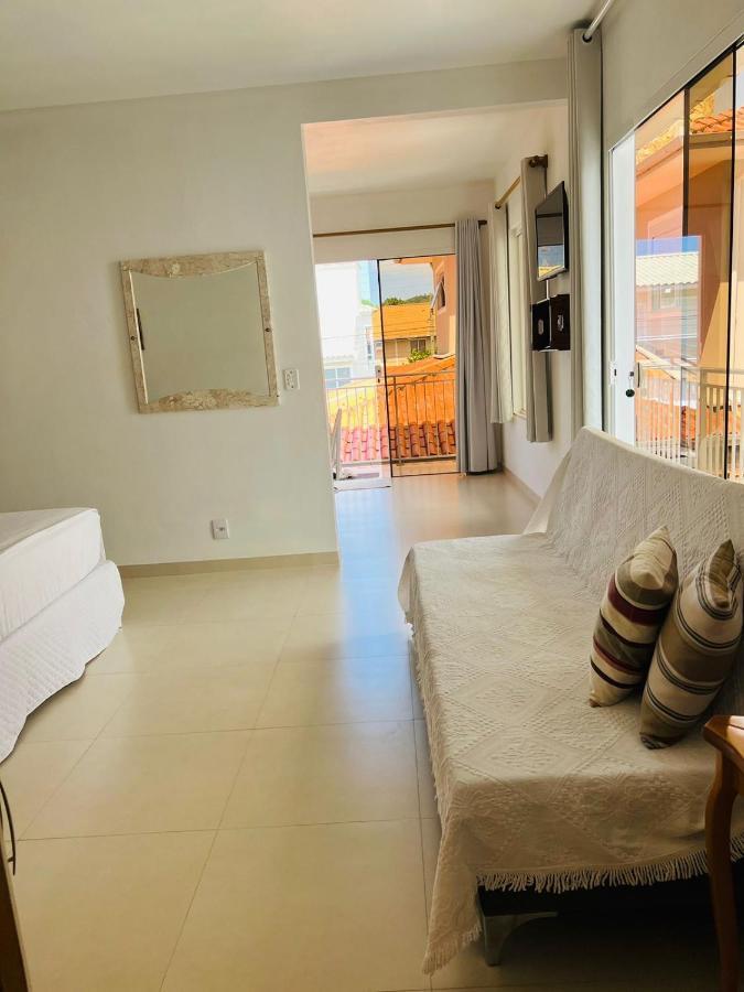Apartamento - Praia Da Armacao Do Pantano Do Sul - Ar Condicionado Florianópolis Εξωτερικό φωτογραφία