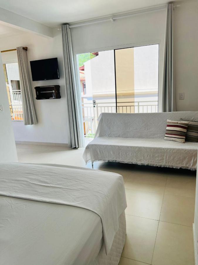 Apartamento - Praia Da Armacao Do Pantano Do Sul - Ar Condicionado Florianópolis Εξωτερικό φωτογραφία
