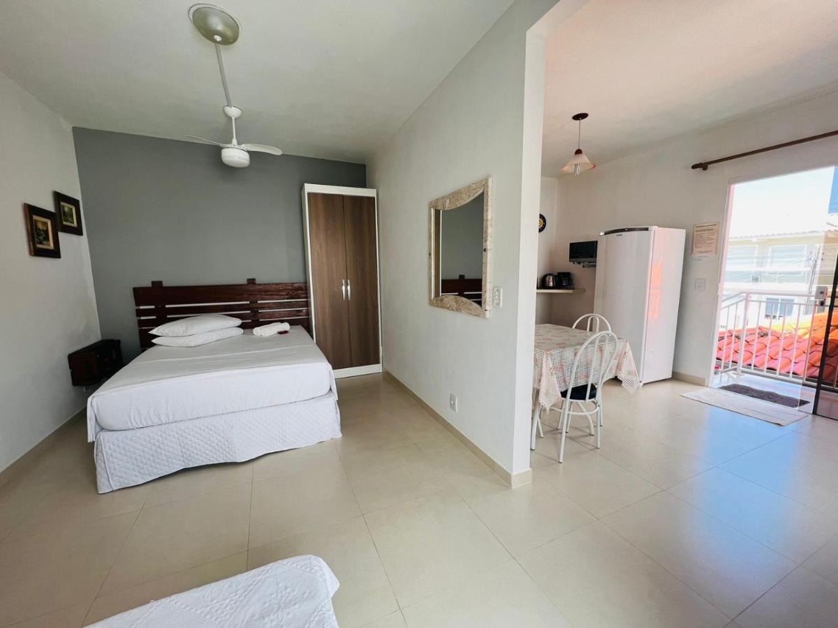 Apartamento - Praia Da Armacao Do Pantano Do Sul - Ar Condicionado Florianópolis Εξωτερικό φωτογραφία