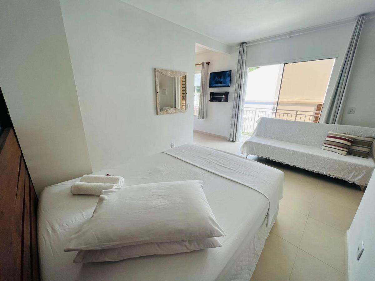 Apartamento - Praia Da Armacao Do Pantano Do Sul - Ar Condicionado Florianópolis Εξωτερικό φωτογραφία