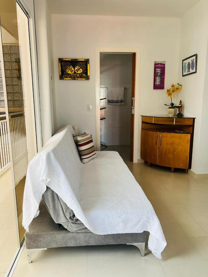 Apartamento - Praia Da Armacao Do Pantano Do Sul - Ar Condicionado Florianópolis Εξωτερικό φωτογραφία