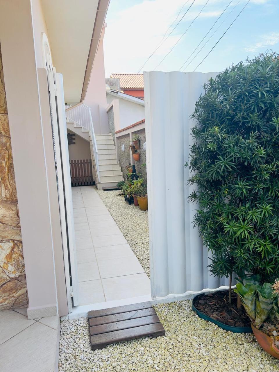 Apartamento - Praia Da Armacao Do Pantano Do Sul - Ar Condicionado Florianópolis Εξωτερικό φωτογραφία