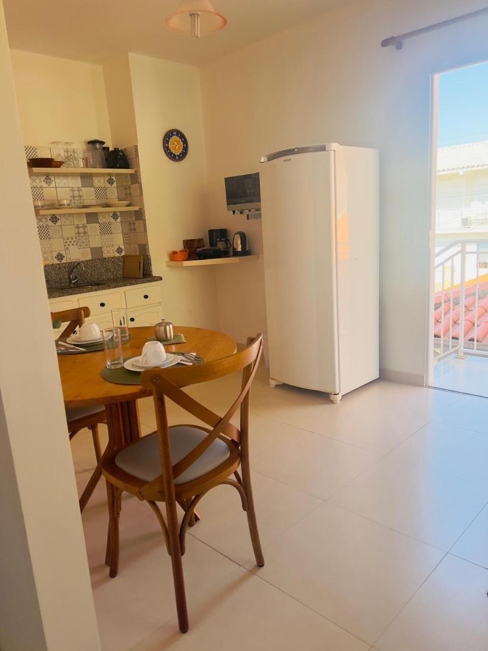 Apartamento - Praia Da Armacao Do Pantano Do Sul - Ar Condicionado Florianópolis Εξωτερικό φωτογραφία