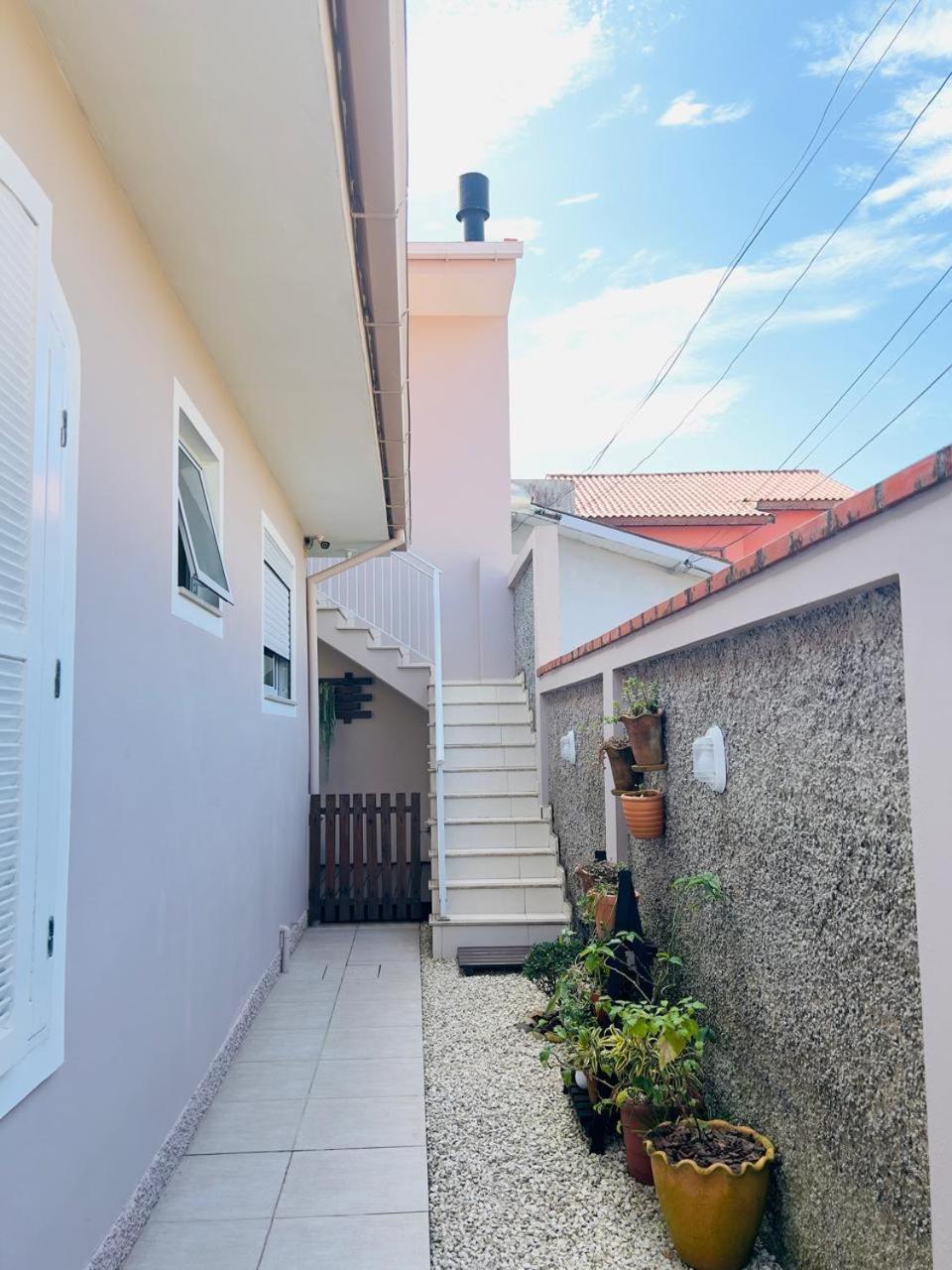 Apartamento - Praia Da Armacao Do Pantano Do Sul - Ar Condicionado Florianópolis Εξωτερικό φωτογραφία