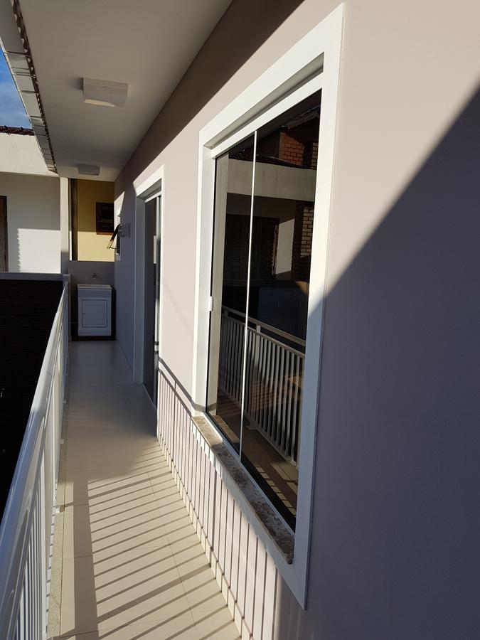 Apartamento - Praia Da Armacao Do Pantano Do Sul - Ar Condicionado Florianópolis Εξωτερικό φωτογραφία