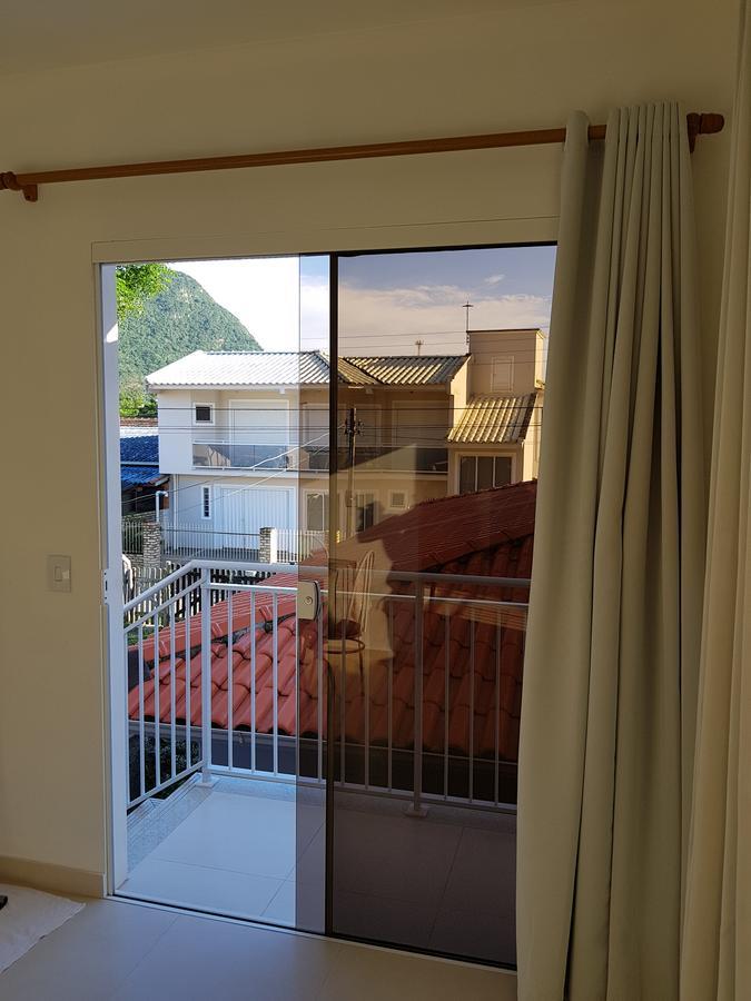 Apartamento - Praia Da Armacao Do Pantano Do Sul - Ar Condicionado Florianópolis Εξωτερικό φωτογραφία